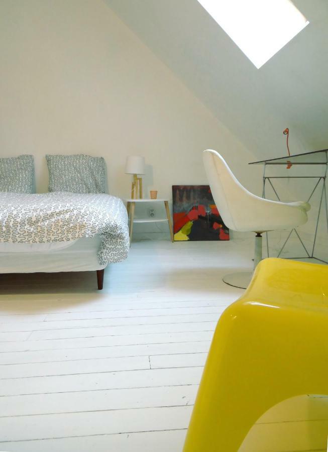 Les Viviers Maison D'Hotes B&B Puiseaux Εξωτερικό φωτογραφία