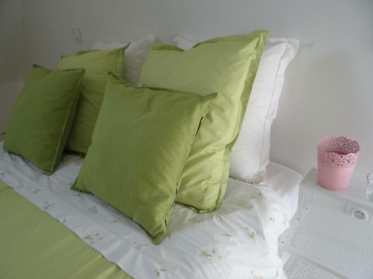 Les Viviers Maison D'Hotes B&B Puiseaux Εξωτερικό φωτογραφία