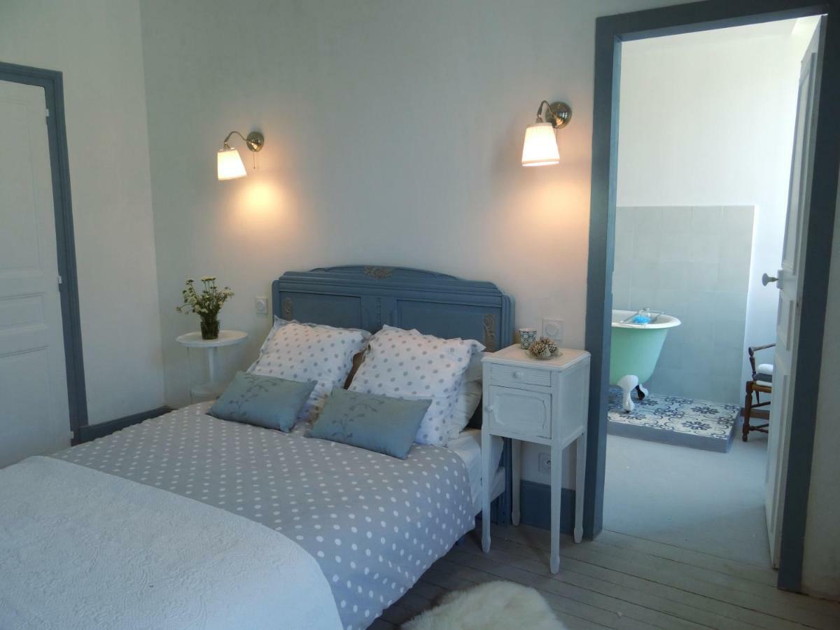 Les Viviers Maison D'Hotes B&B Puiseaux Εξωτερικό φωτογραφία