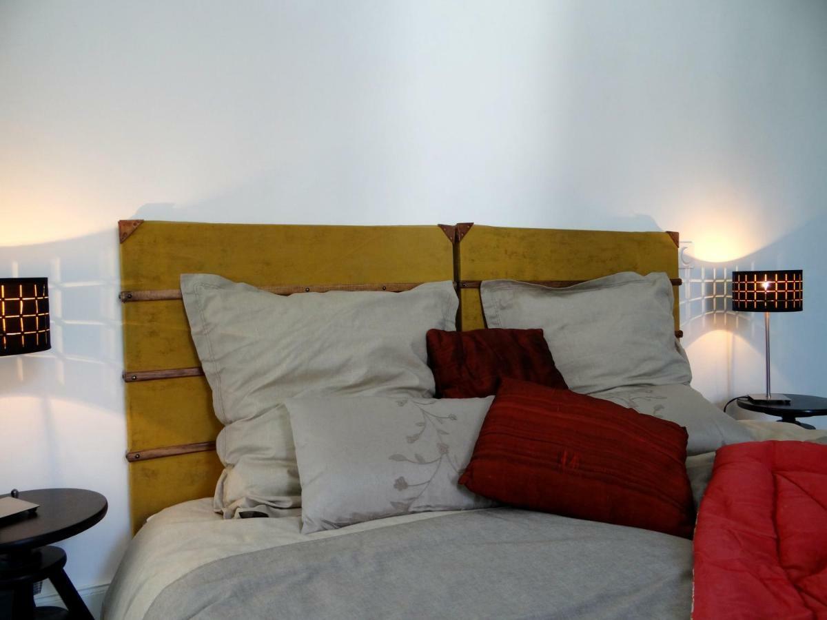 Les Viviers Maison D'Hotes B&B Puiseaux Εξωτερικό φωτογραφία