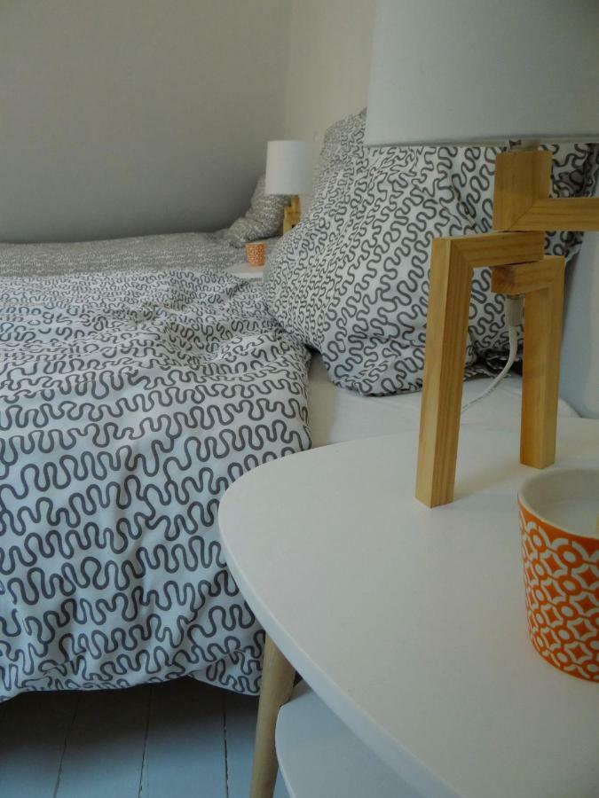 Les Viviers Maison D'Hotes B&B Puiseaux Εξωτερικό φωτογραφία