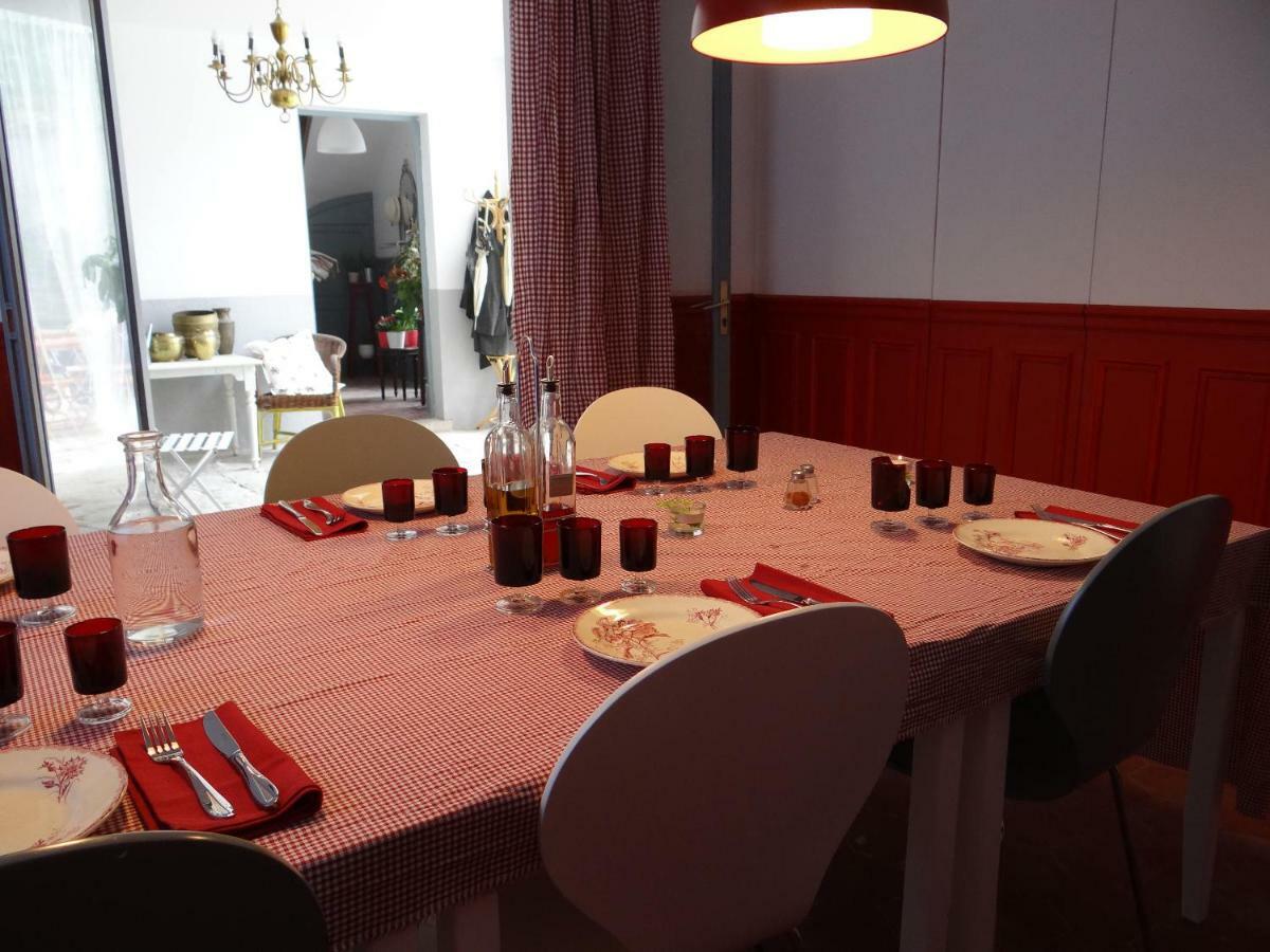 Les Viviers Maison D'Hotes B&B Puiseaux Εξωτερικό φωτογραφία